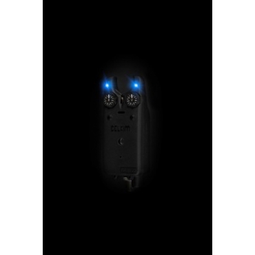 Delkim Digital Bite Alarm Tx-D v2 Multicolor Led